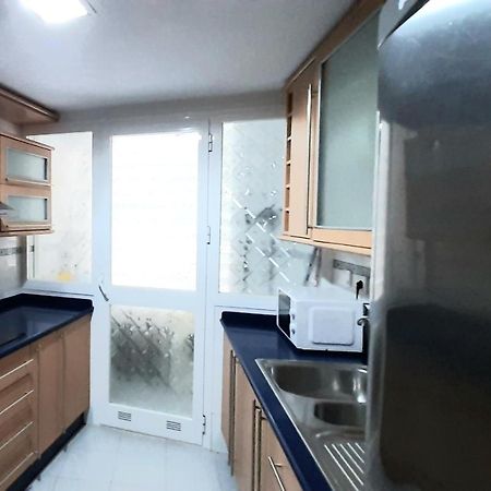 Apartamento Realengo Sevilla Buitenkant foto