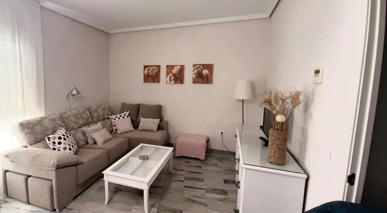 Apartamento Realengo Sevilla Buitenkant foto