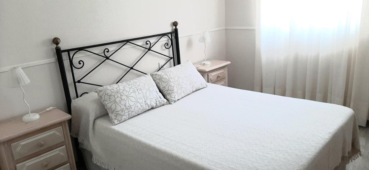 Apartamento Realengo Sevilla Buitenkant foto