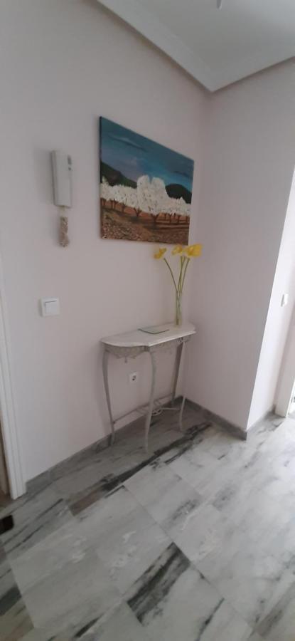 Apartamento Realengo Sevilla Buitenkant foto