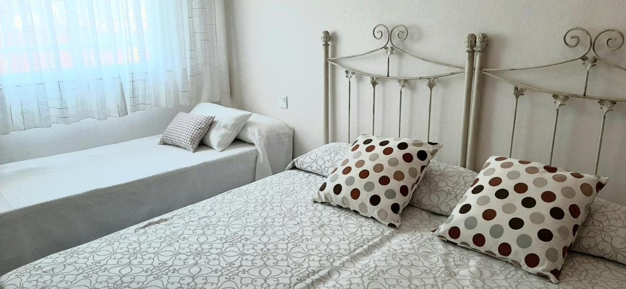 Apartamento Realengo Sevilla Buitenkant foto