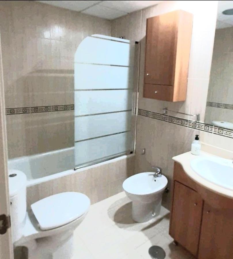 Apartamento Realengo Sevilla Buitenkant foto