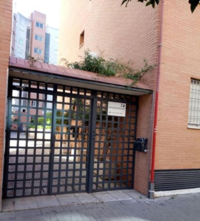 Apartamento Realengo Sevilla Buitenkant foto