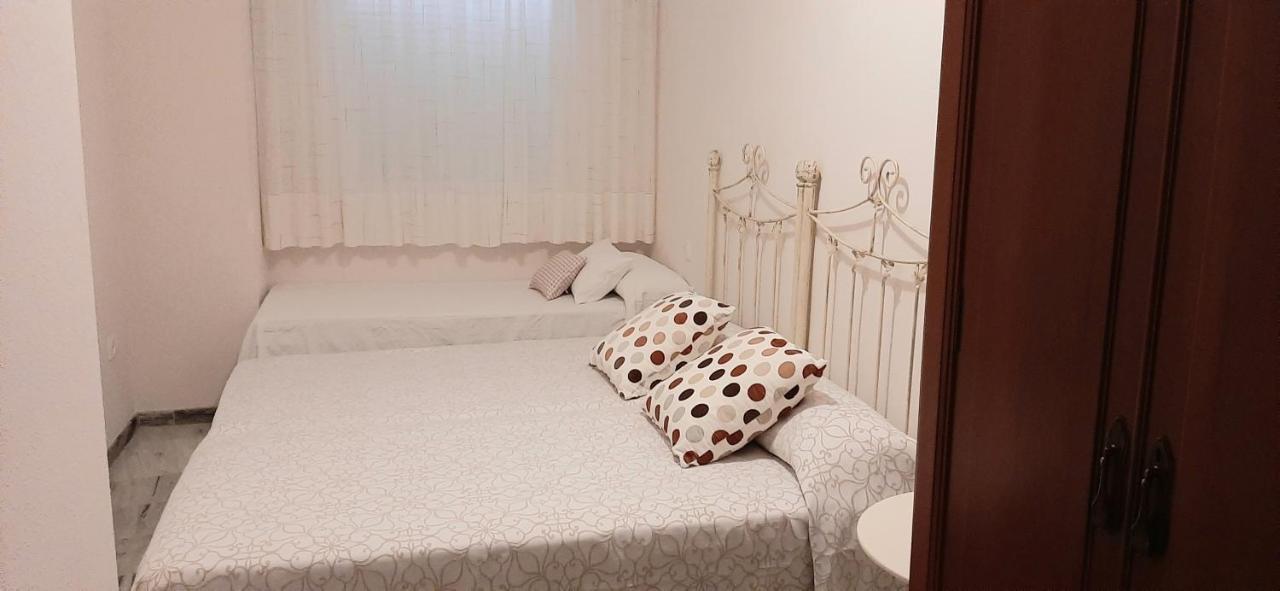 Apartamento Realengo Sevilla Buitenkant foto