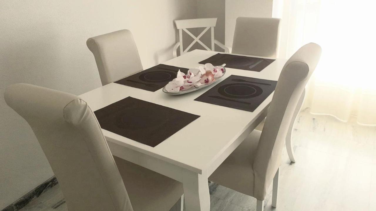 Apartamento Realengo Sevilla Buitenkant foto