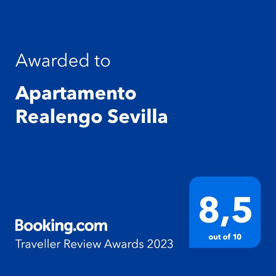 Apartamento Realengo Sevilla Buitenkant foto