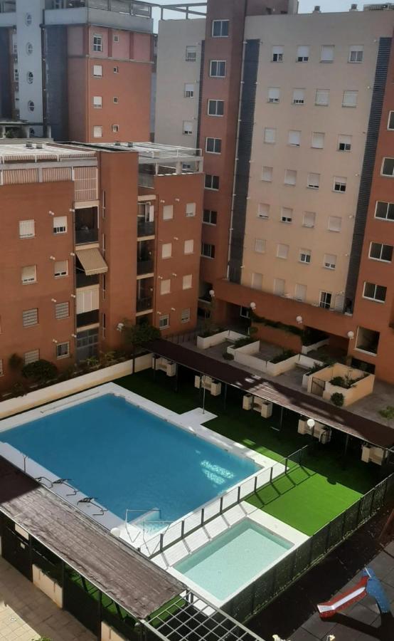 Apartamento Realengo Sevilla Buitenkant foto